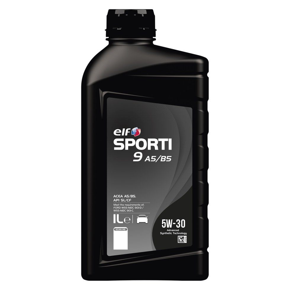 Elf Sporti 9 A5/B5 5W-30 - 1l - 