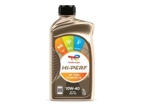 Total HI-PERF 4T 700 Scooter CE 10W-40 - 1l