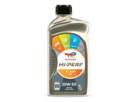 Total HI-PERF 4T 500 CE 20W-50 - 1l