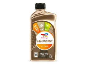 Total HI-PERF 4T 700 10W-40 - 1l