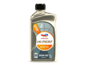 Total HI-PERF GEAR OIL 80W-90 - 1l
