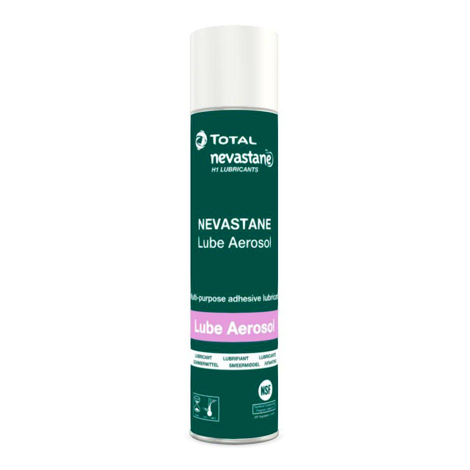 Total Nevastane Lube Aerosol - 0,3l - 