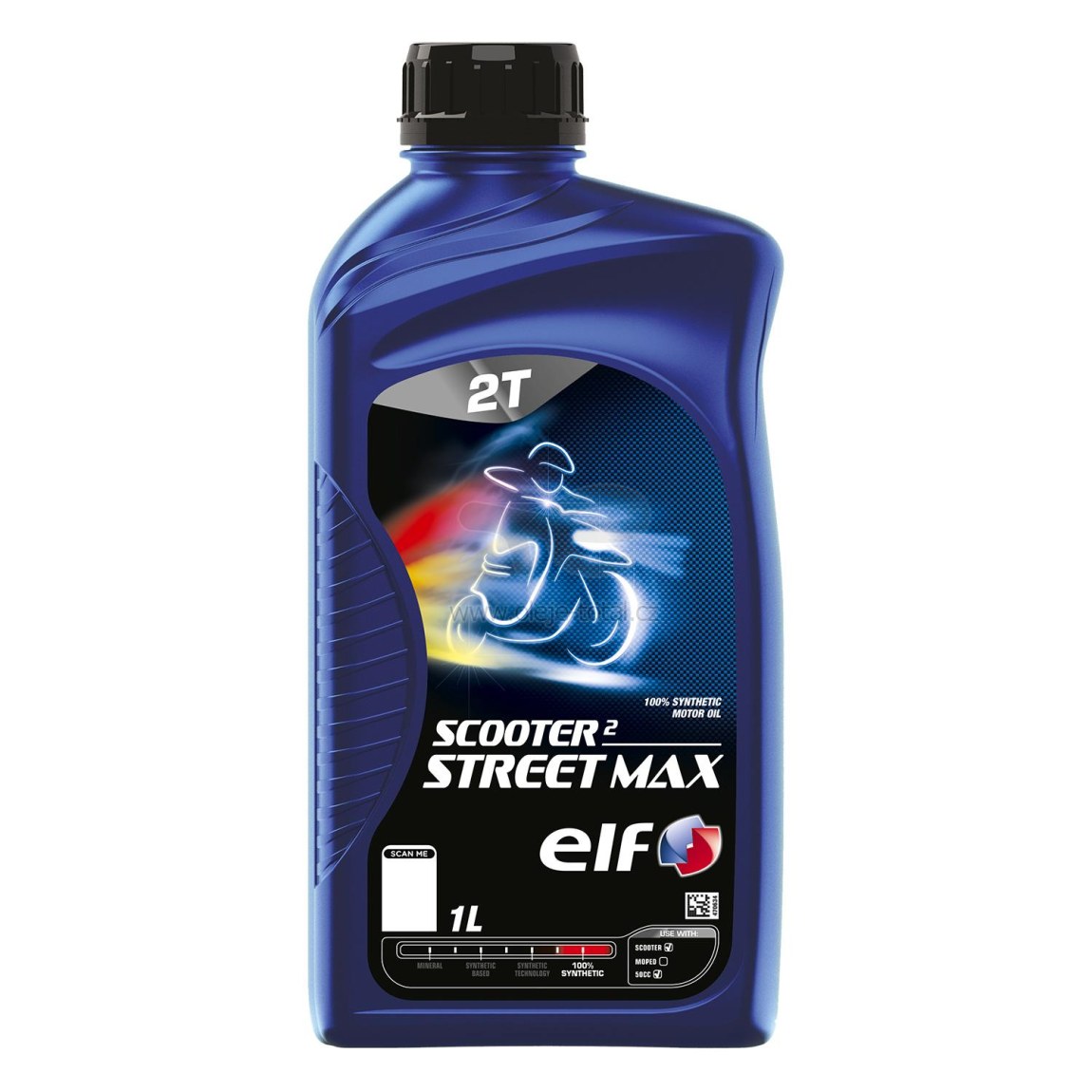 Elf Scooter 2 Street Max - 1l - 