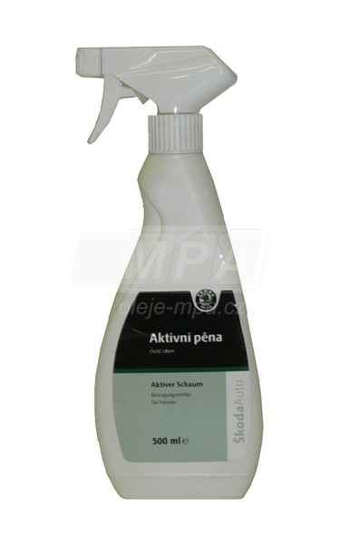 Aktivní čistící pěna Agrimex - 0,5 l