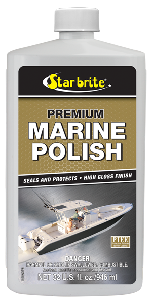 Lodní leštidlo s teflonem- 0,95l Lodní leštidlo s teflonem- 0,95l