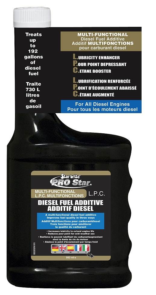 Pro star LPC - Aditivum do nafty - 0,95l - 