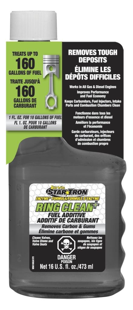 Star tron - Čistič trysek a karburátorů - 0,47l Star tron - Čistič trysek a karburátorů - 0,47l